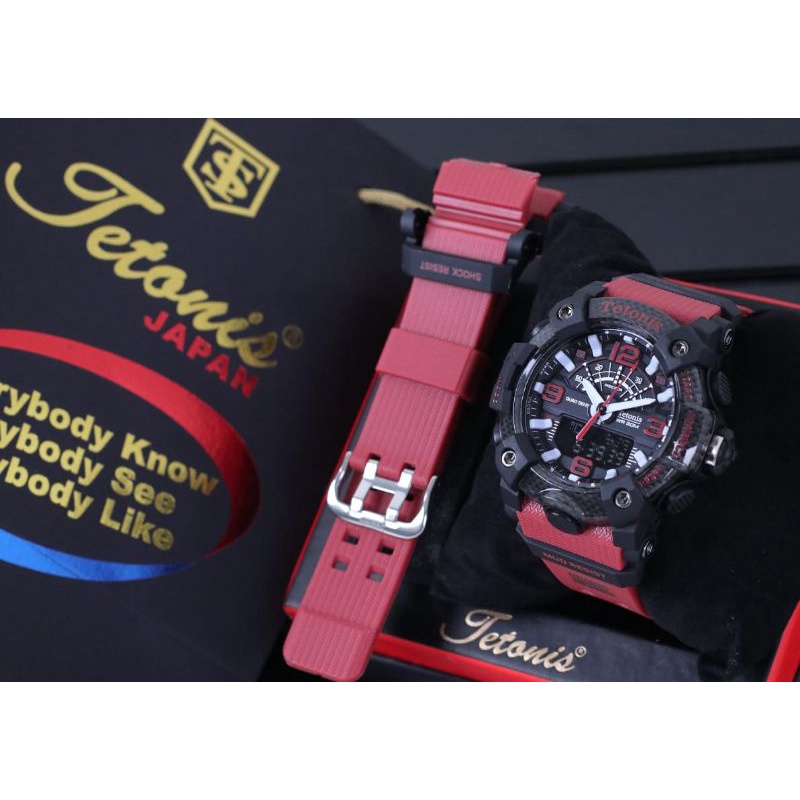 Tetonis TS600 ORIGINAL 100%