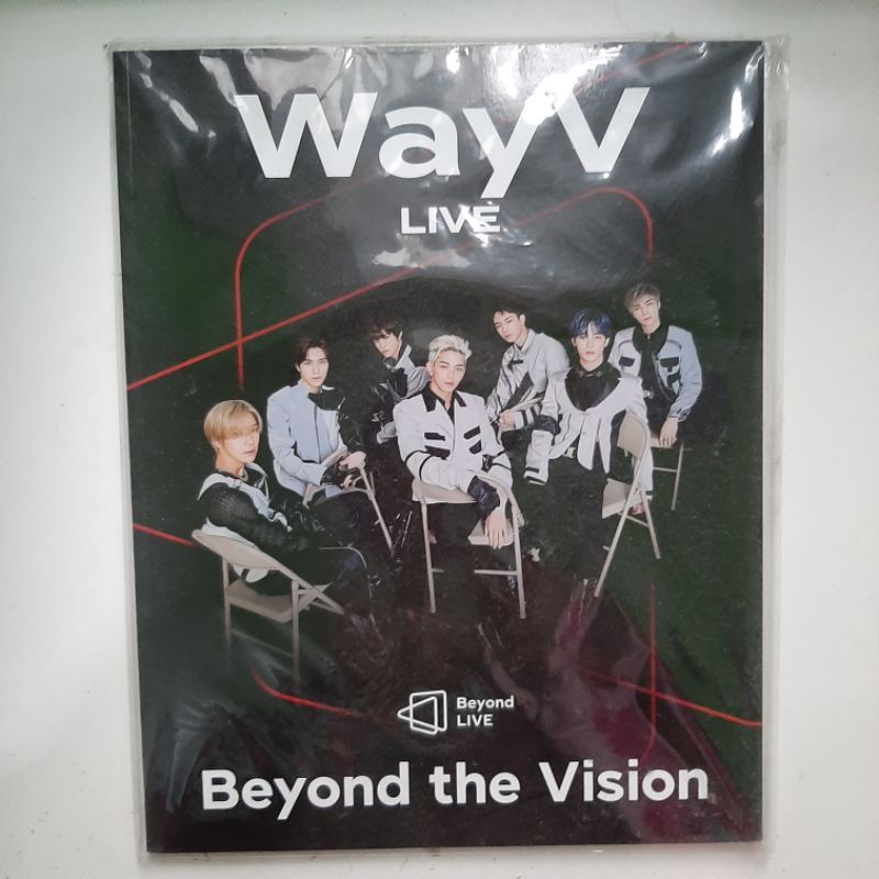 WAYV BROCHURE BEYOND LIVE ONLY