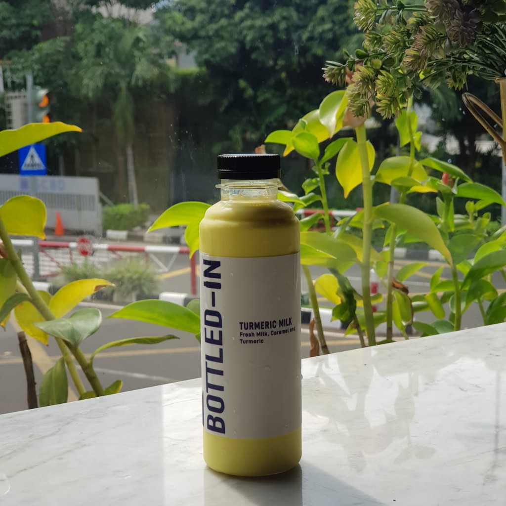 

TURMERIC MILK 250ml