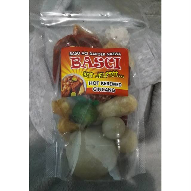 

Baso Aci
