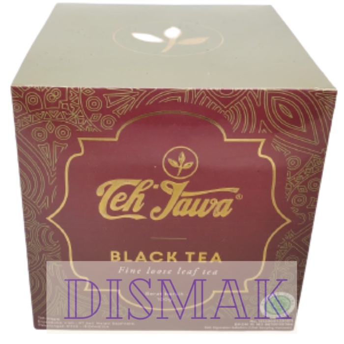 Teh Jawa Signature Black Tea
