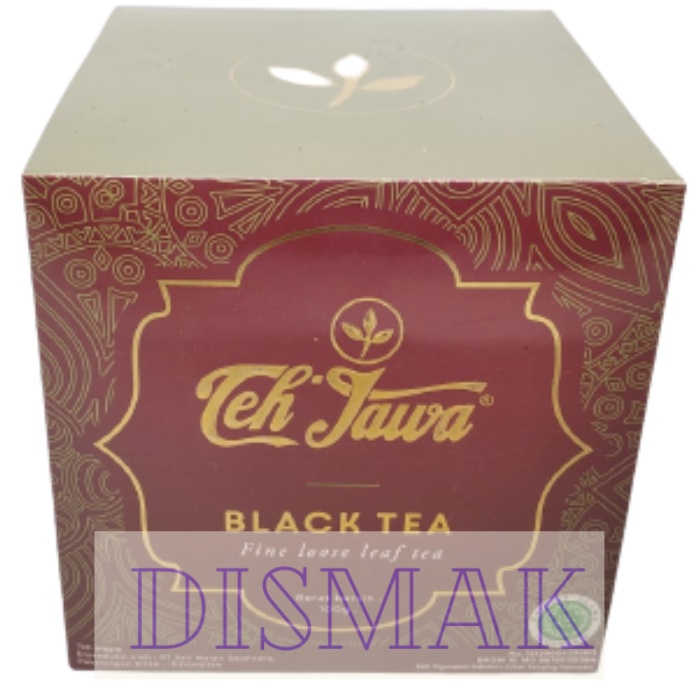 Teh Jawa Signature Black Tea