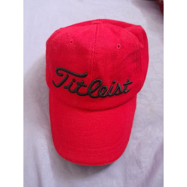 Titleist Corduroy
