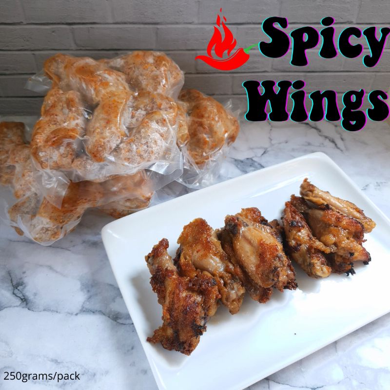 

Spicy Wings Premium