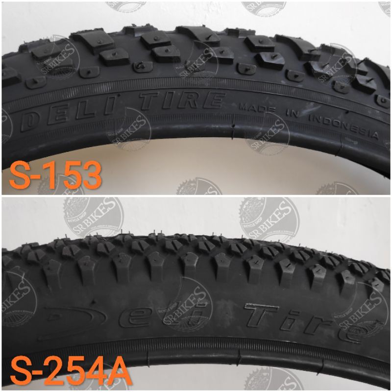 Ban Luar 26 x 1.95 Sepeda MTB GUNUNG. SWALLOW DELI TIRE