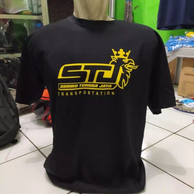 Kaos Bis Sudiro Tungga Jaya STJ ELKUSLA