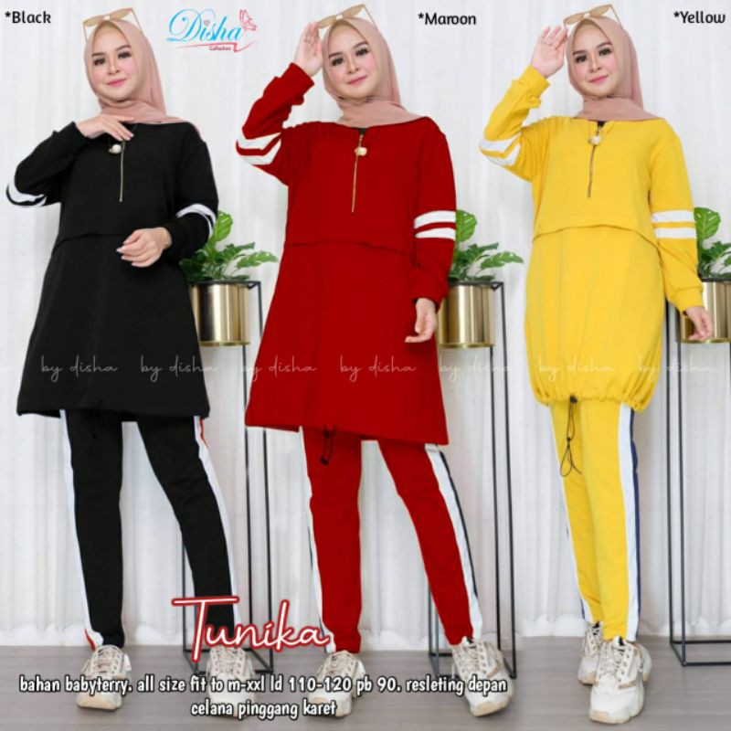 TUNIKA BY DISHA COLLECTION