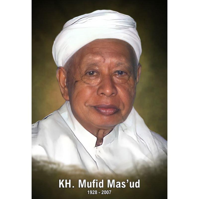 

READY!!!! BISA COD POSTER KH MUFID MU'ID UKURAN 32*47CM ARTPAPER 310GRAM