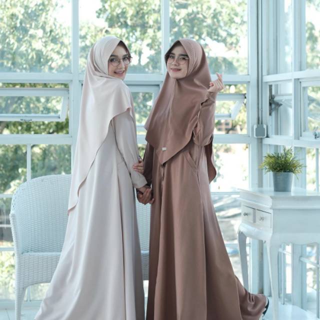 Alula Dress by Gerai Aliyah
