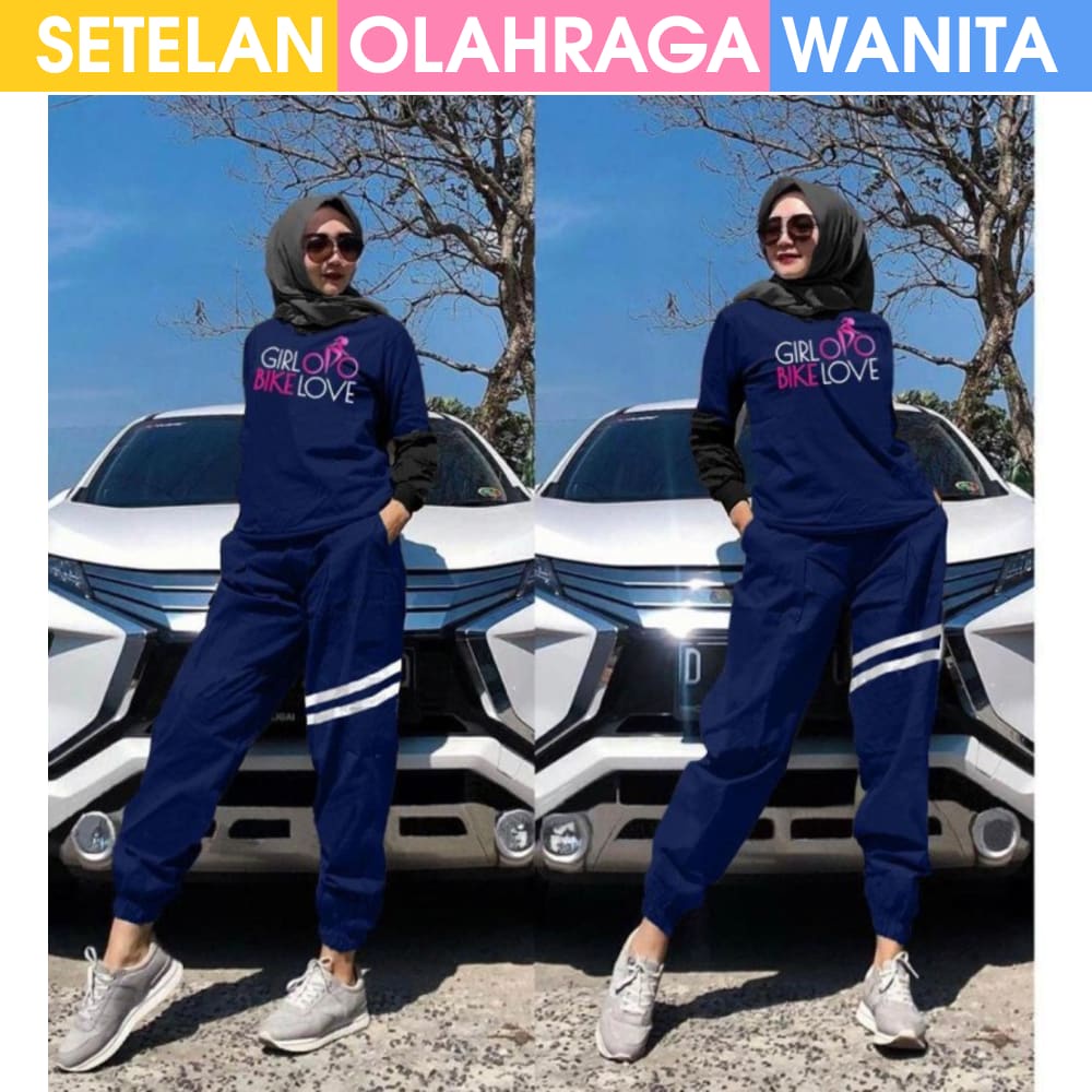 COD SETELAN JUMBO LD 100 130 FIT XXXXL SET OLGA SETCEL MUSLIM BAJU SENAM ROCELLA KAOS JOVANCA RO I