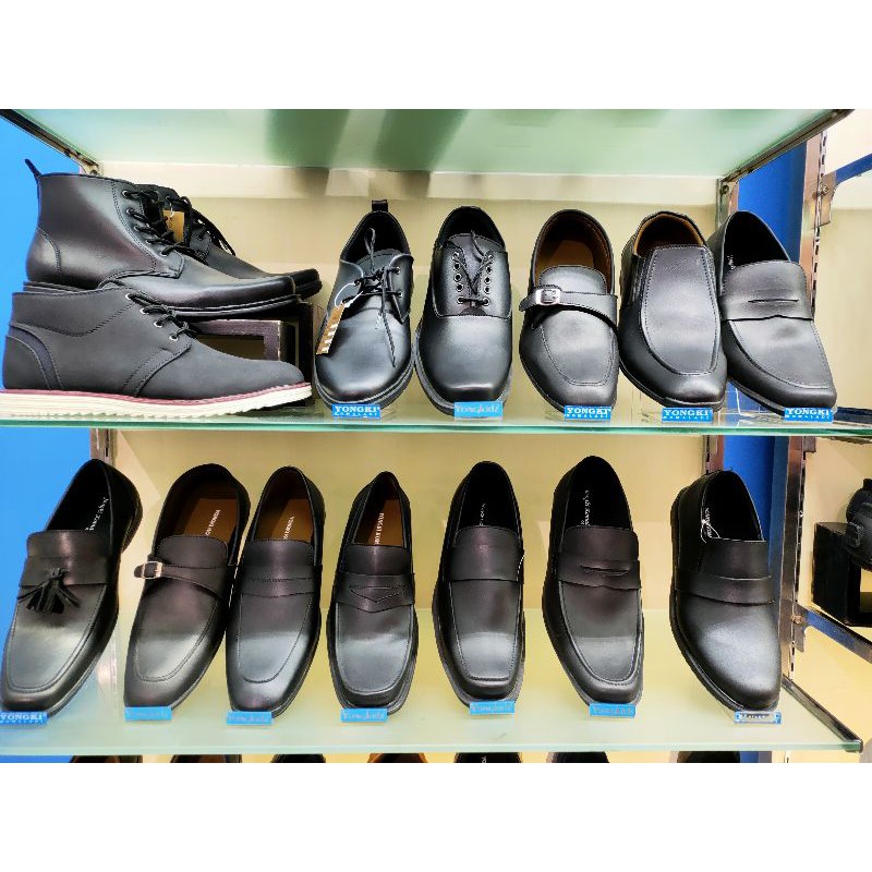 sepatu casual Yongki Komaladi original