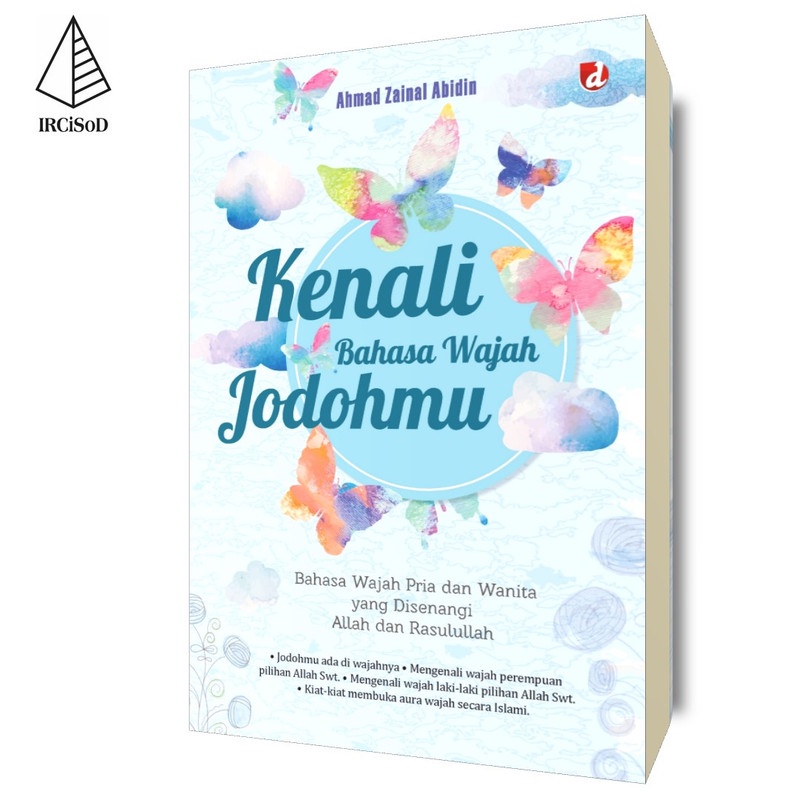 Kenali Bahasa Wajah Jodohmu - Ahmad Zainal Abidin