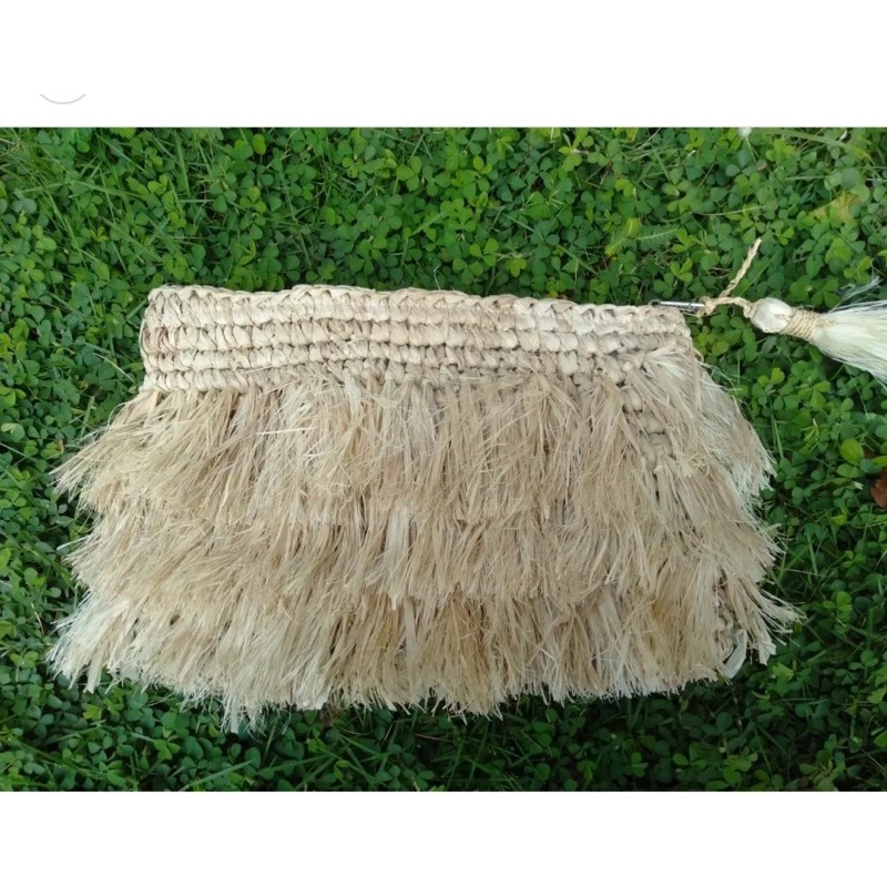 Dompet Gajih rumbai 25x15