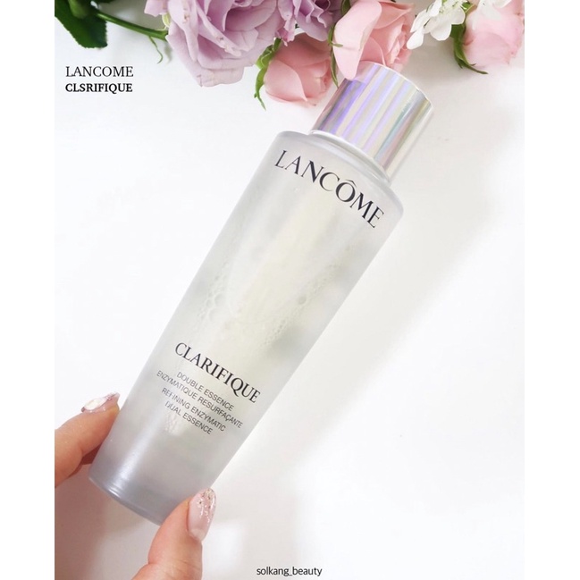 Lancome Clarifique Refining Enzymatic Dual Essence 90ml / 150ml / 250ml