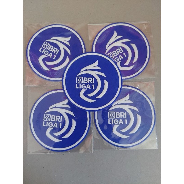 Patch Liga 1 Indonesia 2021