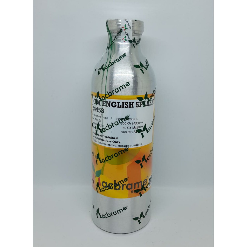 JO MALONE ENGLISH SPLASH BY MACBRAME SEGEL 500 GRAM .INSPIRASI BY JO MALON3 ENGLISH PEAR FRESIA.