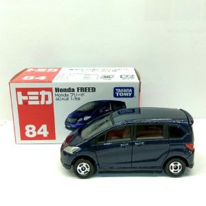 diecast honda freed