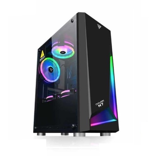 PC GAMING i7 11700F I GTX 1660 Super 6GB I SSD I HDD l GAMING DESIGN