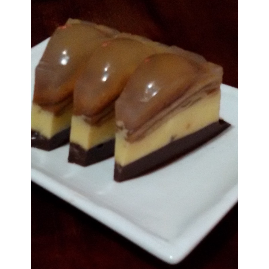 

Puding marie regal