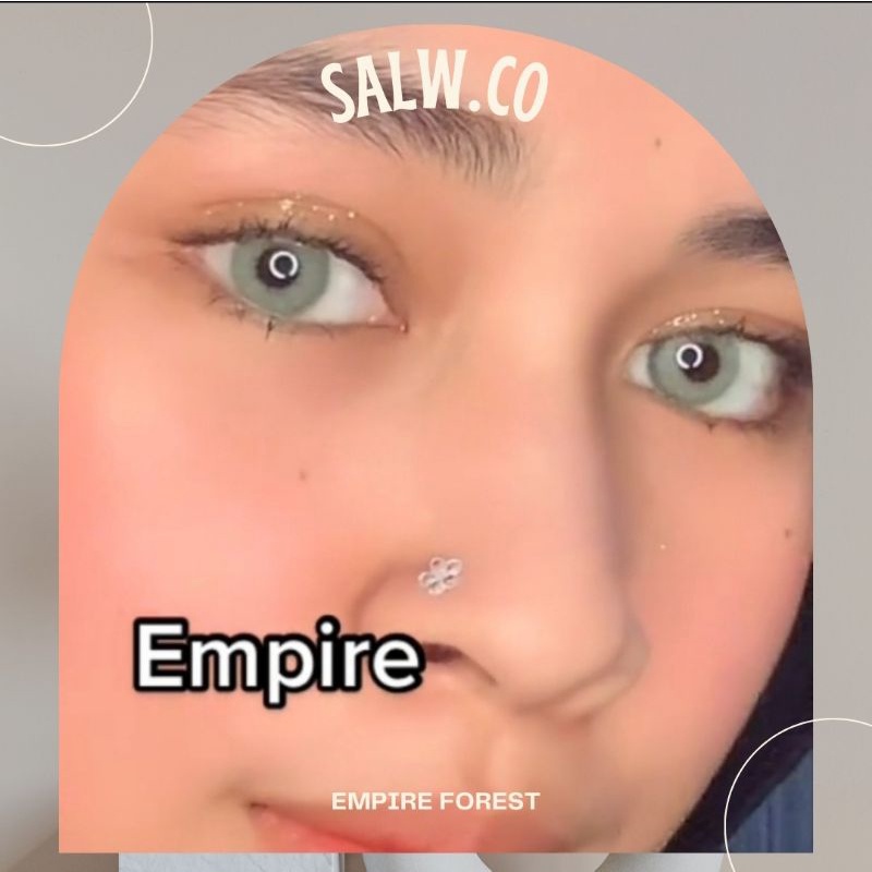 SOFTLENS EMPIRE FOREST NORMAL&MINUS (-0.50 sd -6.00)