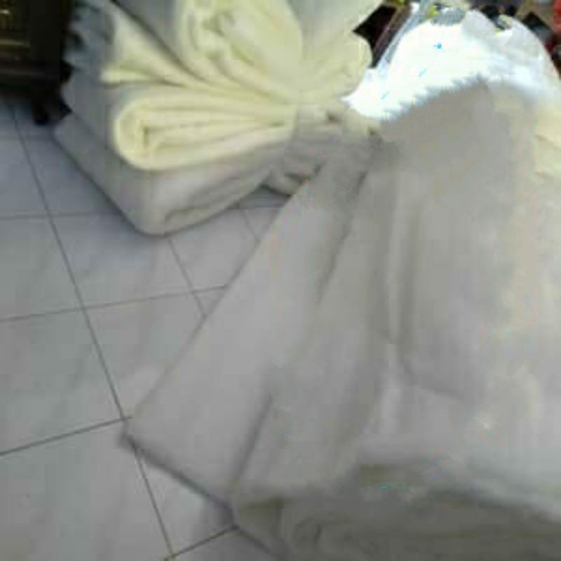 DACRON LEMBARAN (1mx 2.,4 mx 3 cm) DACRON METERAN