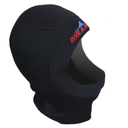 Scuba Diving Snorkeling Ultrathin Neoprene - Size M - OMSEIABK Black