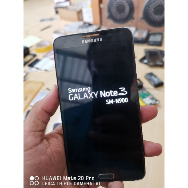 LCD SAMSUNG GALAXY NOTE 3 SM-N900 ORIGINAL