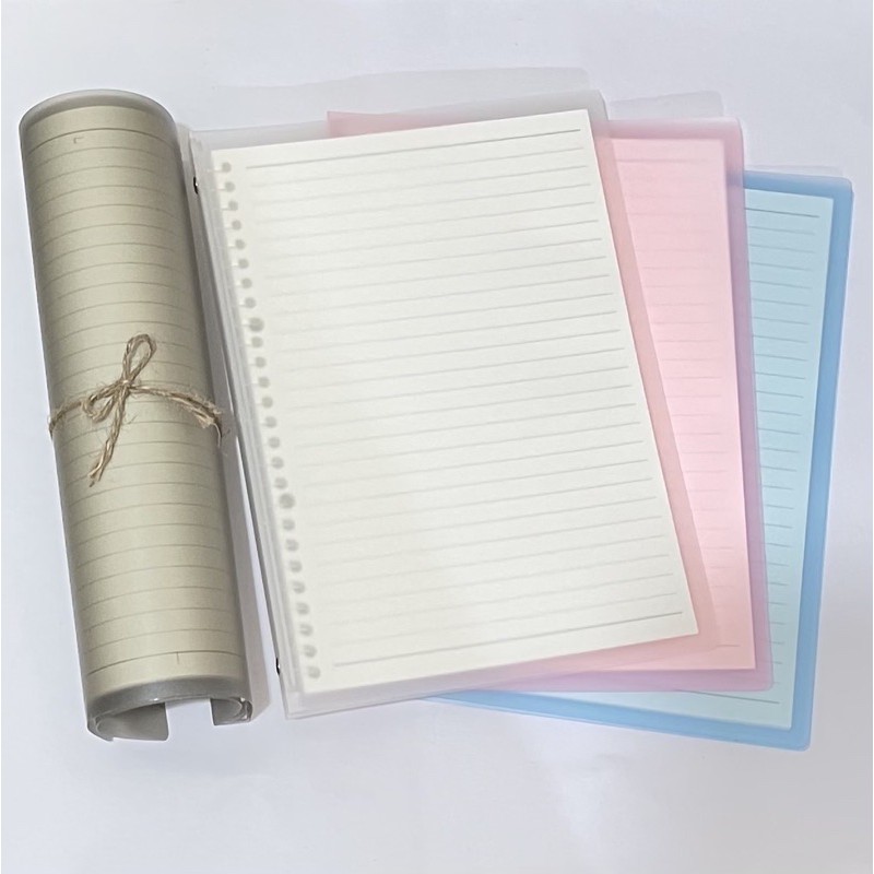 

Lose leaf Binder B5 | berbaris.id