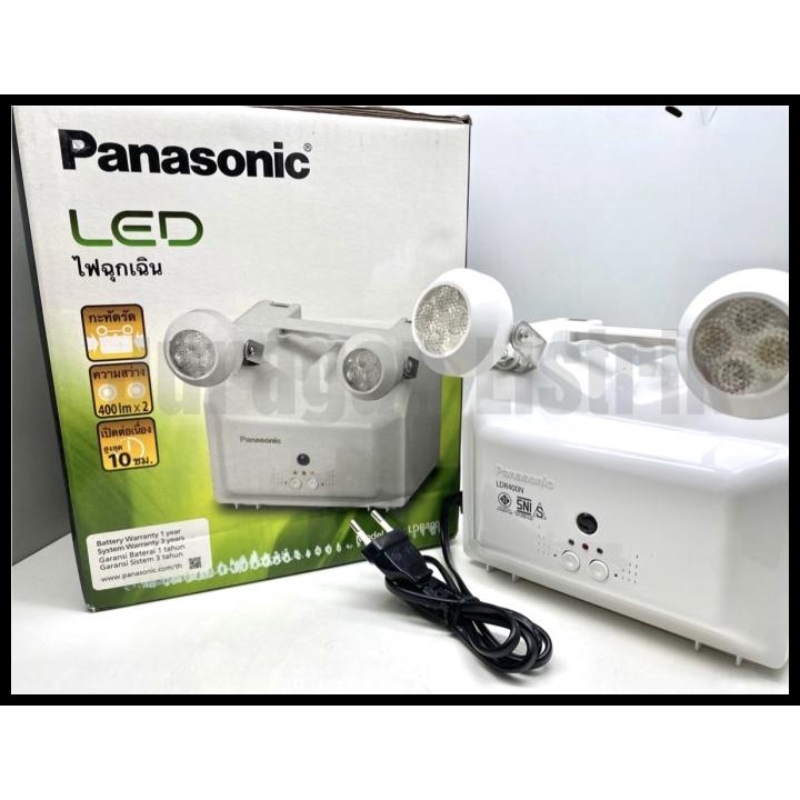 Panasonic Emergency Lamp Lampu Darurat Ldr400N