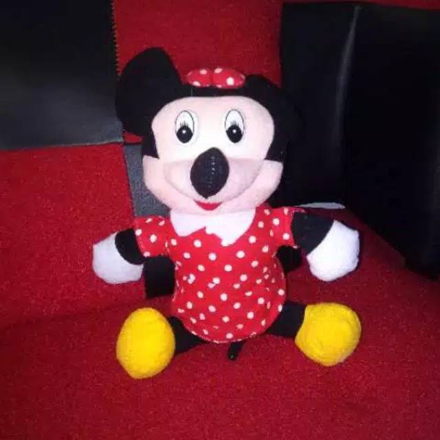 Mikky minnie boneka size:S