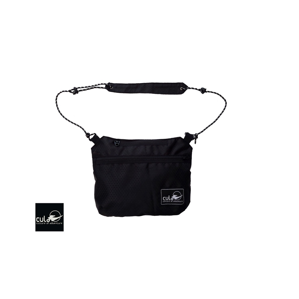 Sling Bag Pria Wanita - Tas Selempang - Tas Slingbag - Tas Slempang - Tas Sling Bag CULA