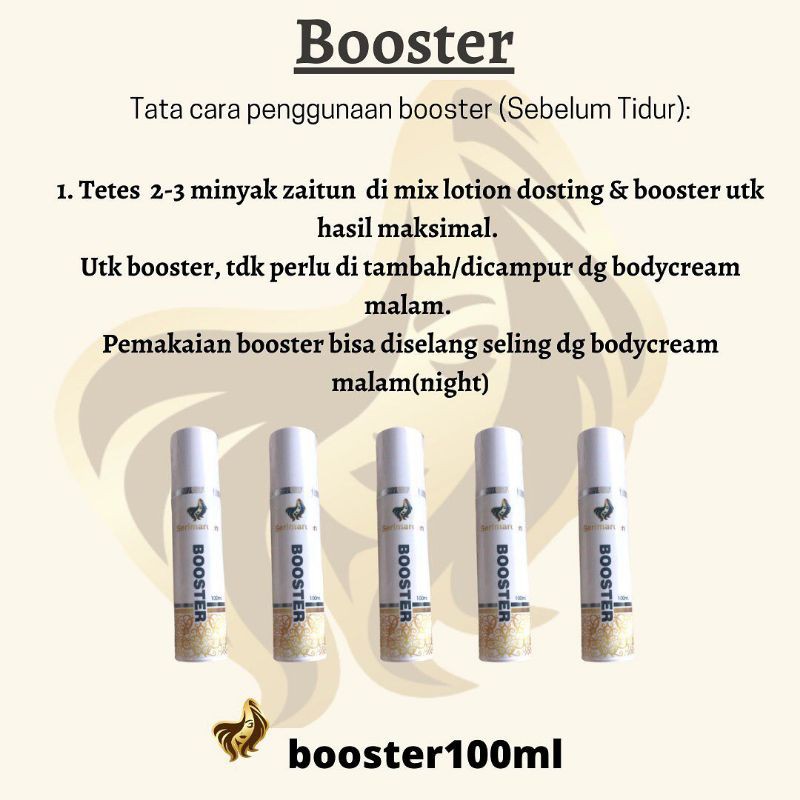SERIMARDEN BOOSTER