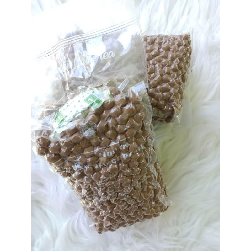 

MUTIARA TAPIOCA PEARL 1Kg