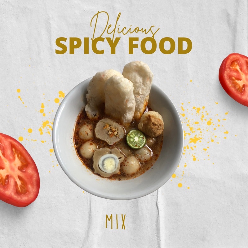 

BASO ACI MIX MERCON TELUR || Dengan Baso Ayam || Khas Bandung
