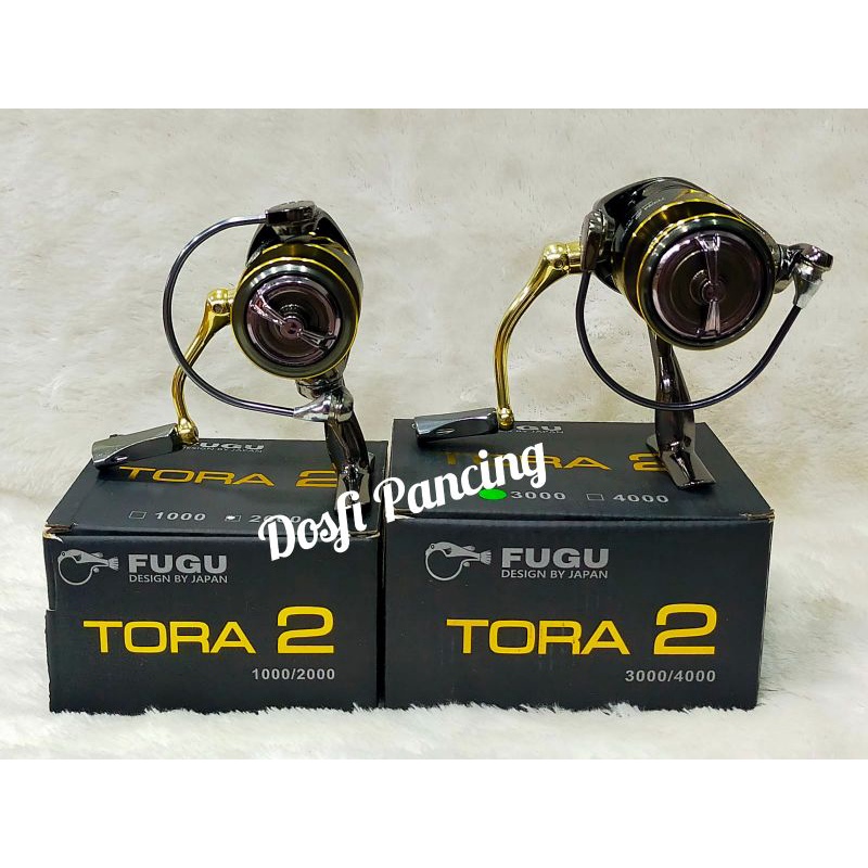 REEL PANCING FUGU TORA 2 2000 | 3000