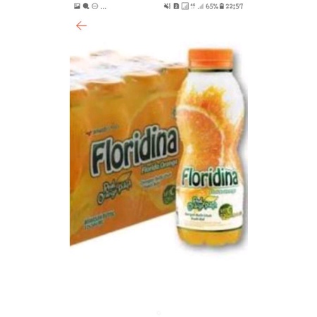 

Floridina