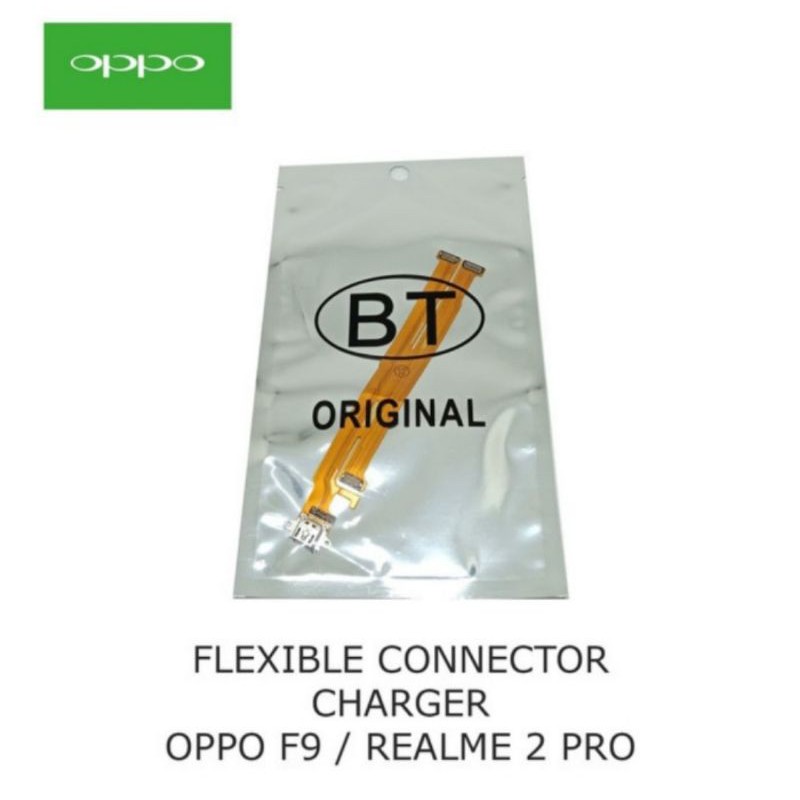 Flexible Board Connector Charger Oppo F9 Realme 2 Pro Ori