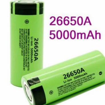 baterai battery 26650 26650a batre panasonic 5000mah
