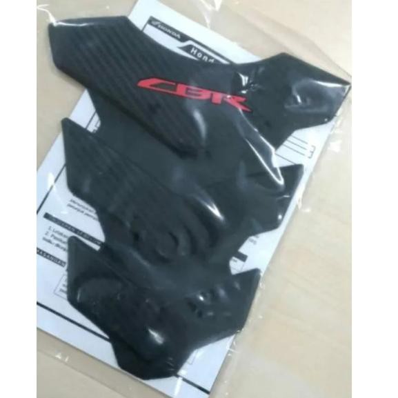 Best terlaris Tank Pad Tankpad Pelindung Tangki CBR150R CBR 150R CBR 150 R Asli Original Honda VAH