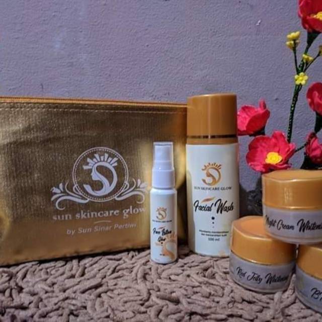 Series ultimate isi 5 Ss glow skincare