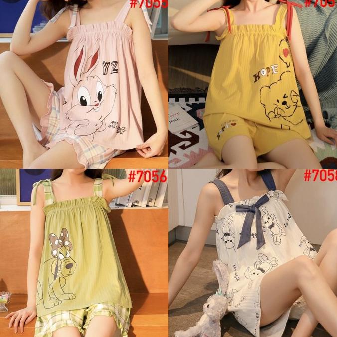 Tidur Hp Wanita Wear Leisure Import Premium Mitaro Baju Piyama Jalja H Hwqk215O63
