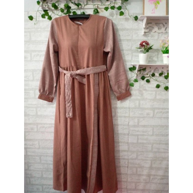 Gamis Supernova AECHA DRESS by ETUZI