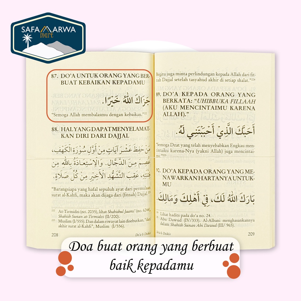 BUKU DOA & DZIKIR BERDASARKAN AL-QURAN AS-SUNNAH-5