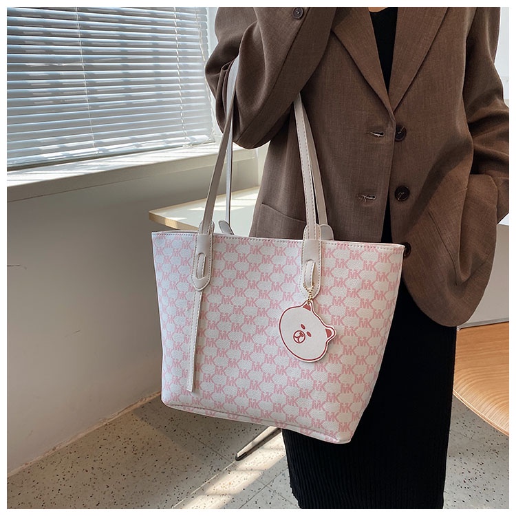 (2Pc Bisa 1Kg)GTBI998875259 New arrival  !!! Tas Tote  Wanita Import Premium  Besar+Asesoris