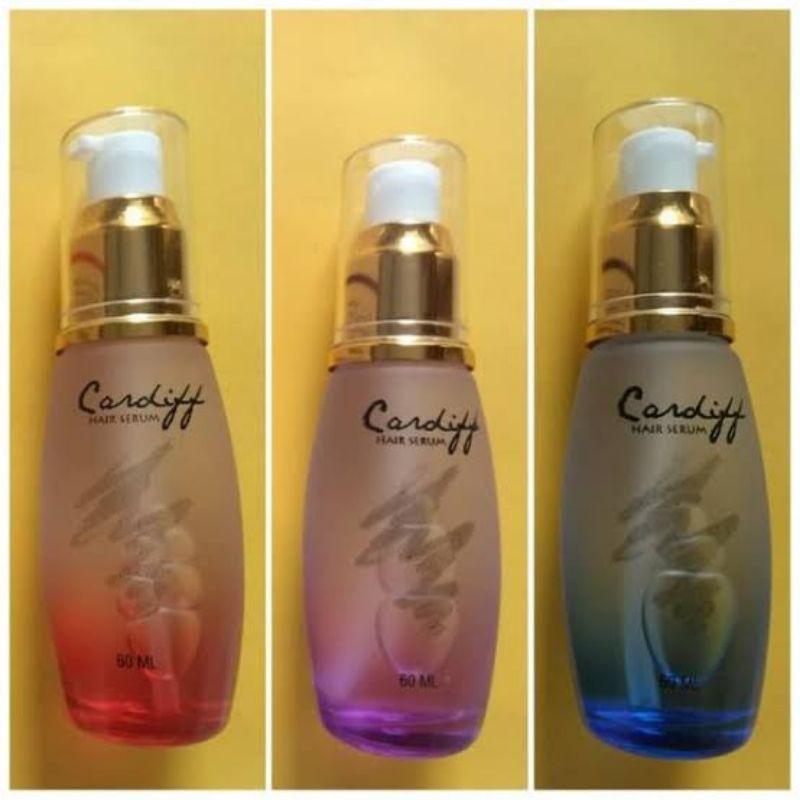 Cardiff Hair Serum 60ml