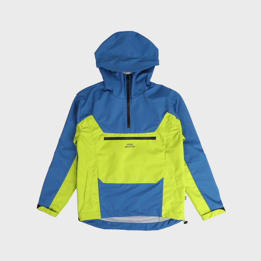 

Epidemic Light Green Windstopper - Jaket Epidemic - Gore-Tex
