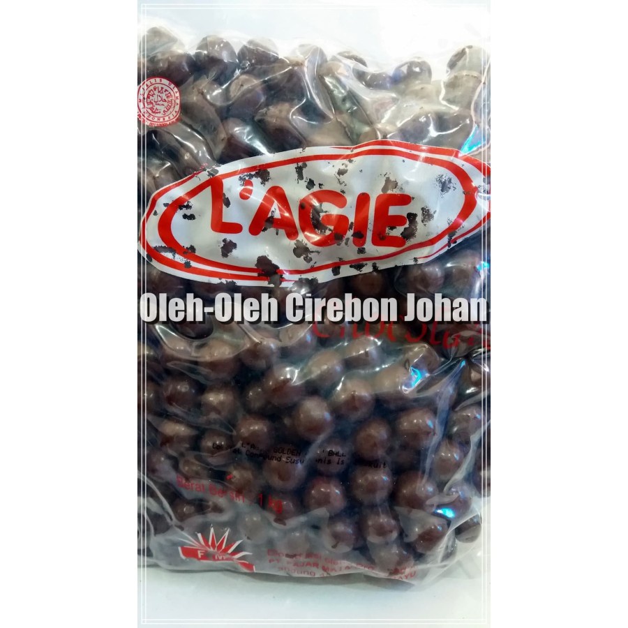 

Coklat Cocho Ball / Golden City Lagie