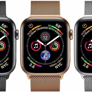 wisudafu00062- apple watch series4 44mm Limited | Shopee