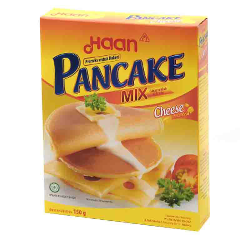 

HAAN Pancake Cheese 150g