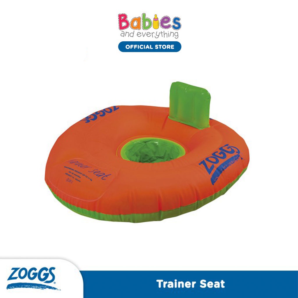 Zoggs Trainer Seat 12-18 Month